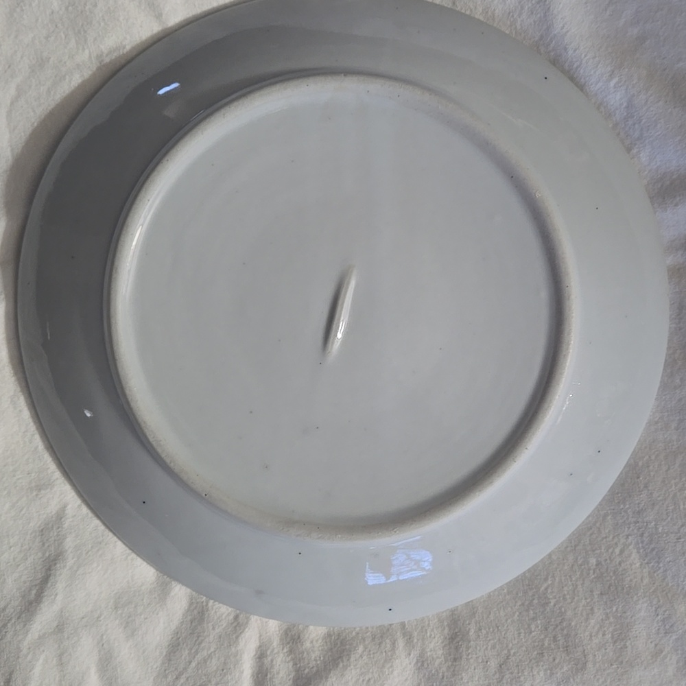 Rooster Plate, EUC, Great For A Plate Wall. - Picture 2 of 3